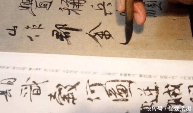 为什么今人的书法一直不及古人?这一原因很多人没注意