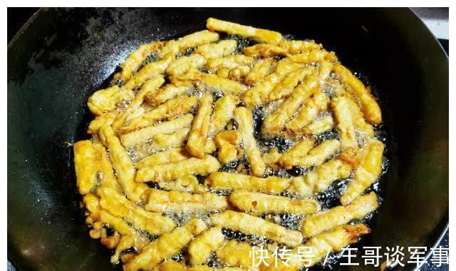 面糊|春天进补,宁可不吃肉也要吃它,鲜嫩营养比肉香,孩子补钙身体棒