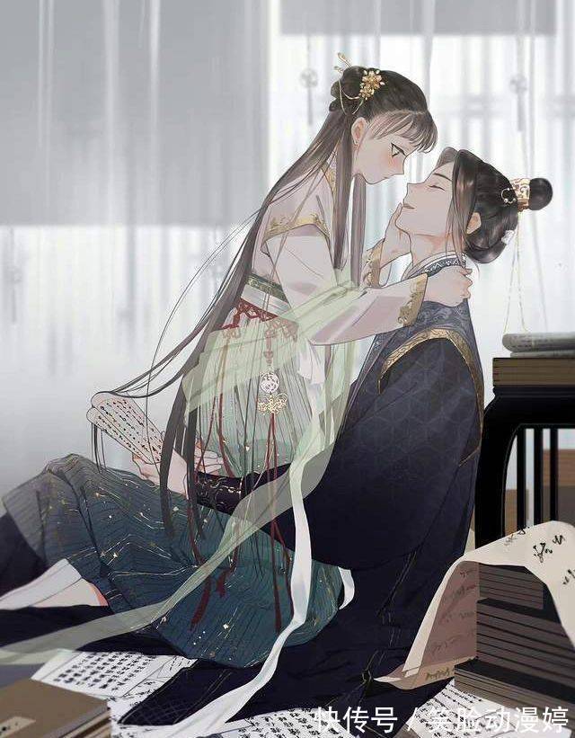 琼玉楼!3本古言甜宠文推荐:男主大腿随便抱 我就是你的金主