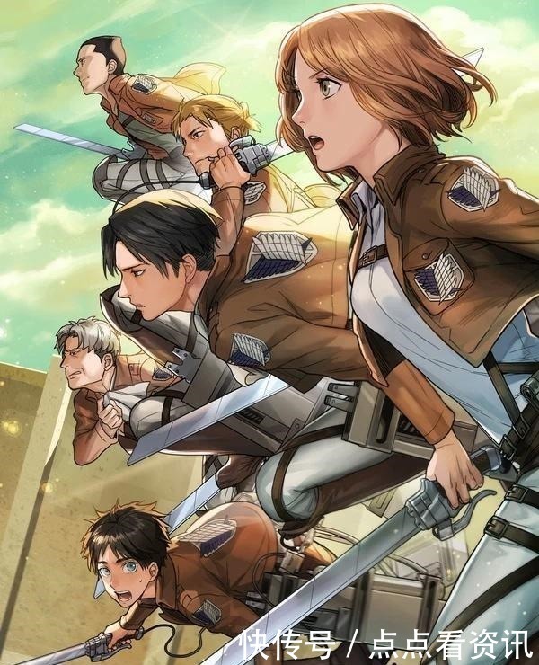 马莱人|一篇文章看懂《进击的巨人》庞大的世界观(下)