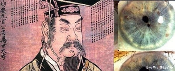 记载|古代帝王有哪些异于常人的身体特征?历史上的记载果然很是神奇!