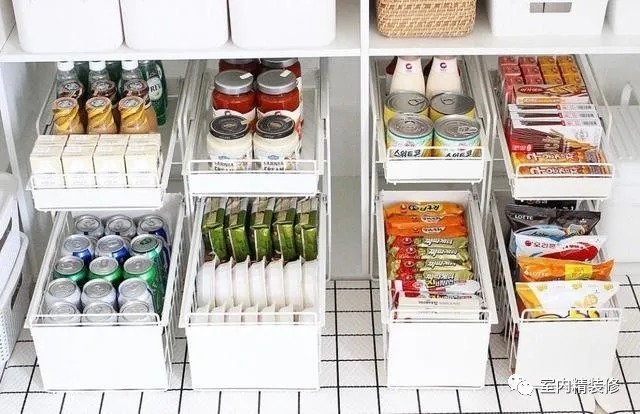 沥干架|韩国极简之家,全屋干干净净、舒适养眼,家居体验满分!超治愈!