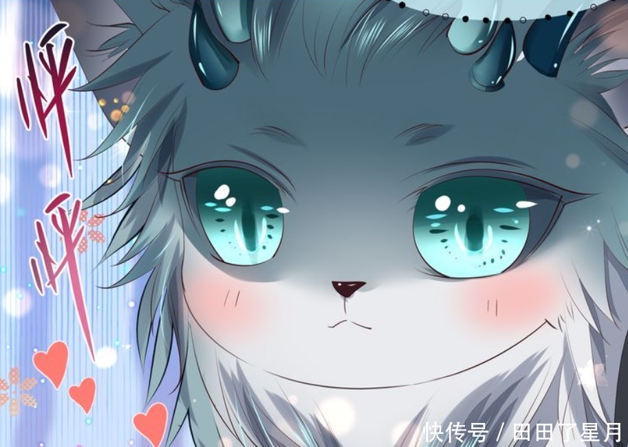 杨戬|魔尊要抱抱穷奇喜欢“毛茸茸”,能和隔壁杨戬成为朋友吗