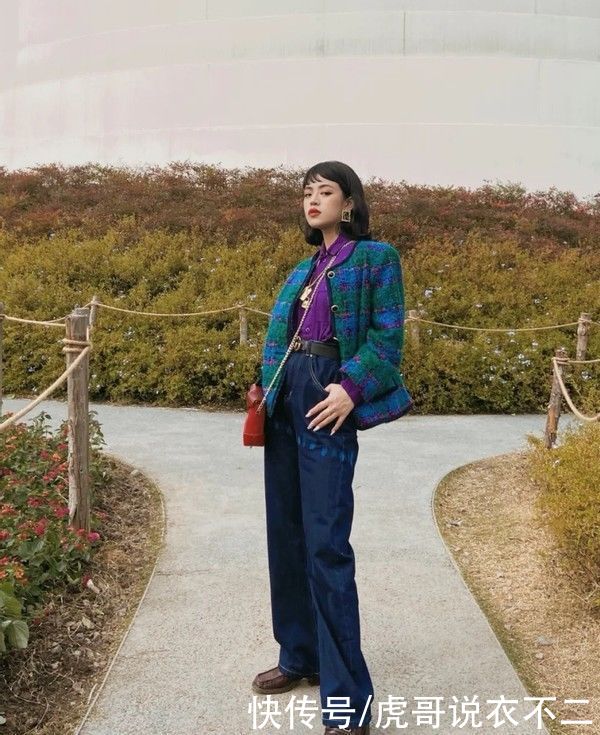 冬春交际，穿搭“神器”原来是它，单穿叠穿都很时尚