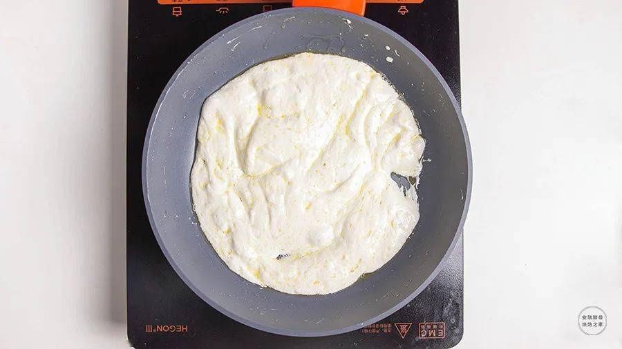 平底锅就能做，香甜酥脆有嚼劲咬一口会拉丝！2分钟学会！可可爱爱！