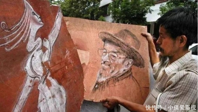 徐荣|徐荣发:沉迷画画40年,画到妻离子散,专家却说没资格进美协