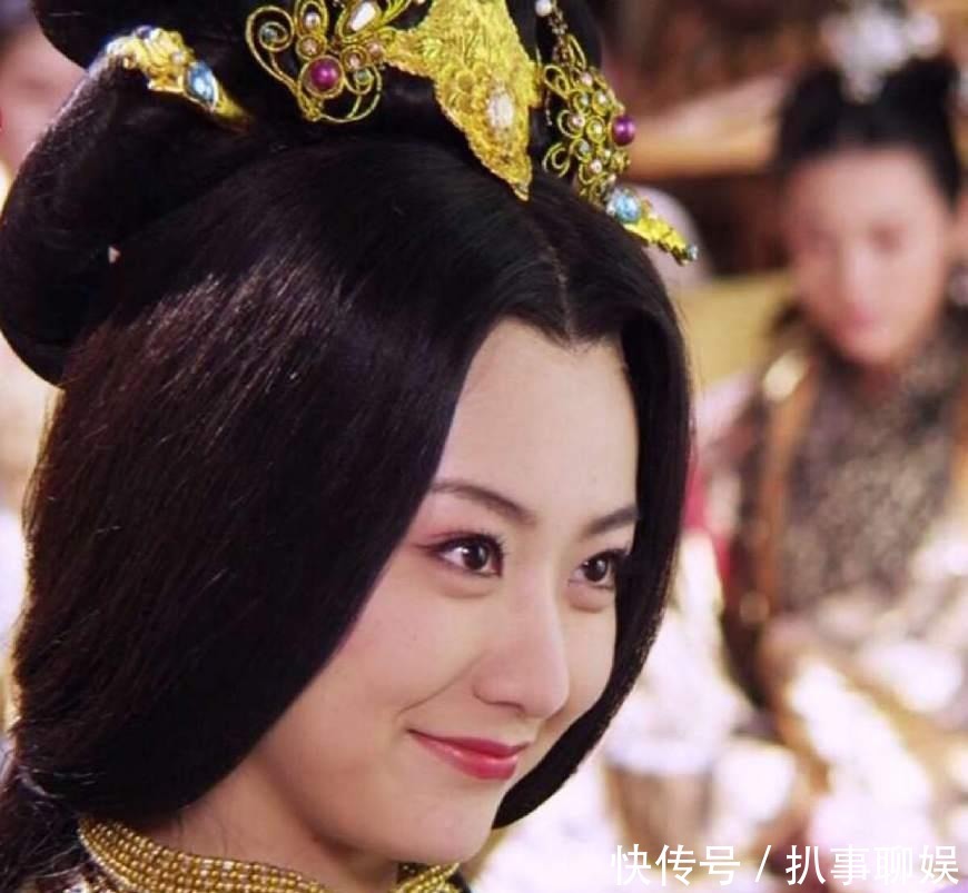 皇帝|一生睡过六个皇帝,年过半百仍能迷倒李世民!