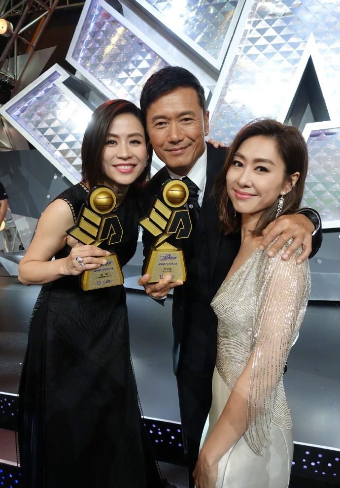 拿下|续约拿下合拍剧大饼，无奈新剧人设不讨喜，TVB视后复工难挽颓势