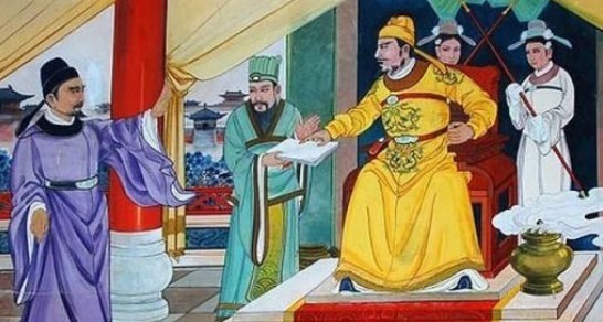 清官|大唐顶级清官:穷得叮当响,皇帝看不下去说,要不你少贪点?