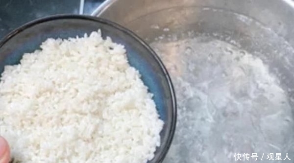黏稠|熬大米粥,直接下锅就错了!教你一招,10分钟煮开花,香浓黏稠