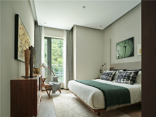 万物生长&华墨国际丨安然于山水之间，自在同万物生长