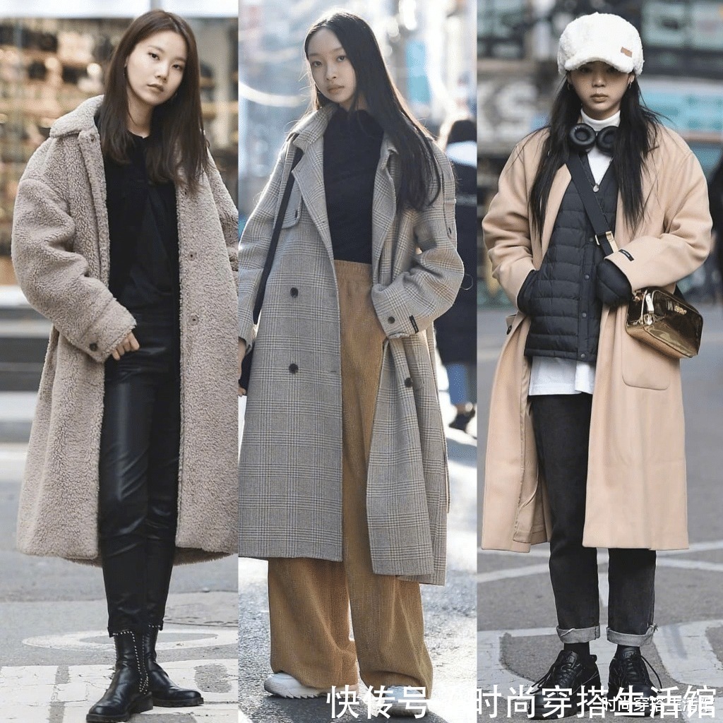 穿搭 秋天的大衣怎么穿?这几种搭配保暖又时尚,太适合普通人穿