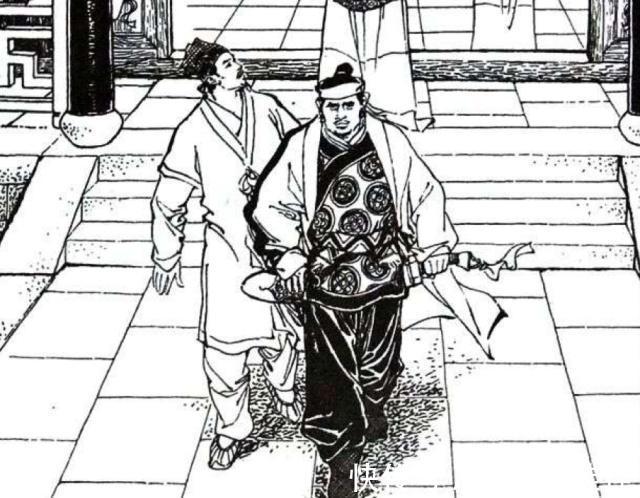 三侠五义|他是七侠五义中最不起眼的,很多人不了解此“侠”,凭什么入围