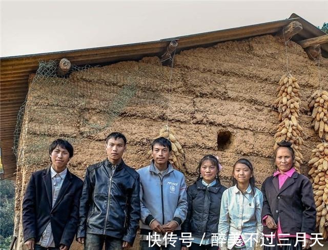 向往的生活|大山深處的“黑戶”一家6口沒戶籍,沒上過學(xué),如今仍與世隔絕