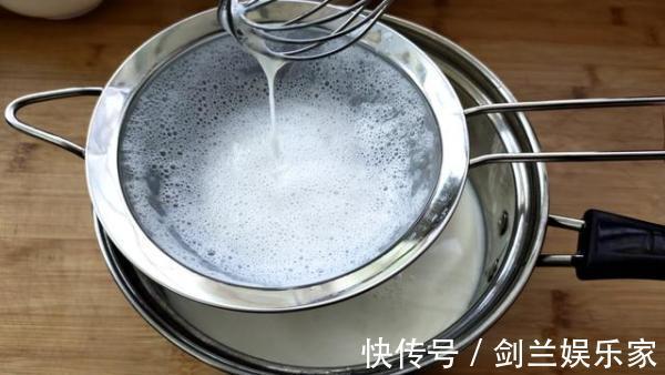 想吃|想吃双皮奶不用顶着大太阳出去吃了,自己在家做,再简单不过