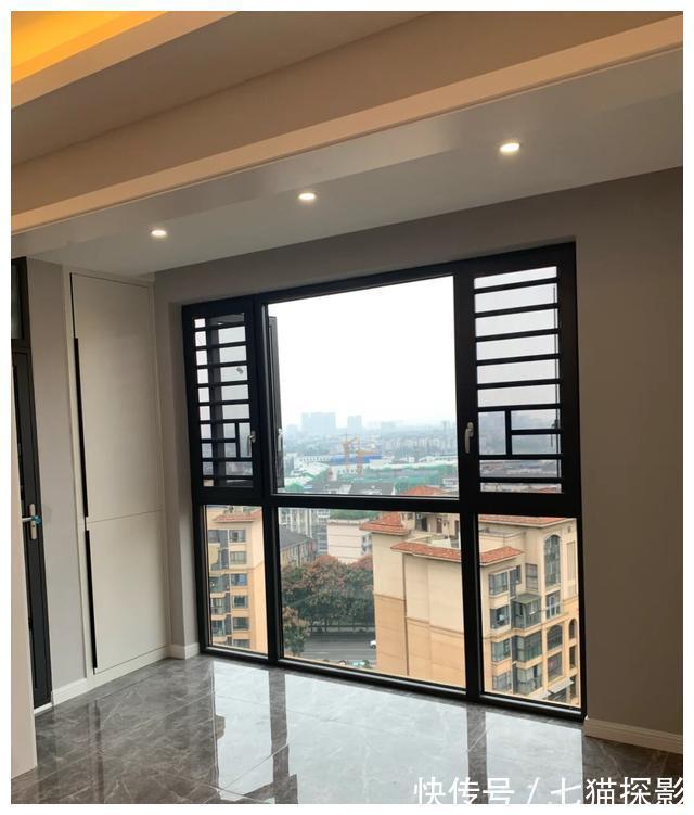 主卧|新房花了四个月装修，目前部分家具已经进场，慢慢有了家的样子！