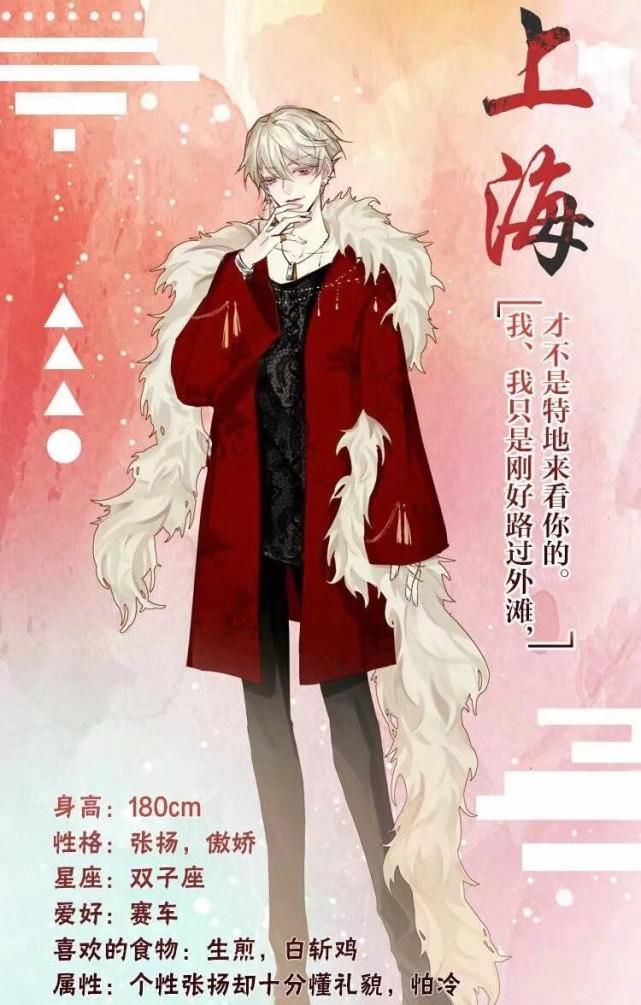  城市|城市拟人图，快看看有你家吗？