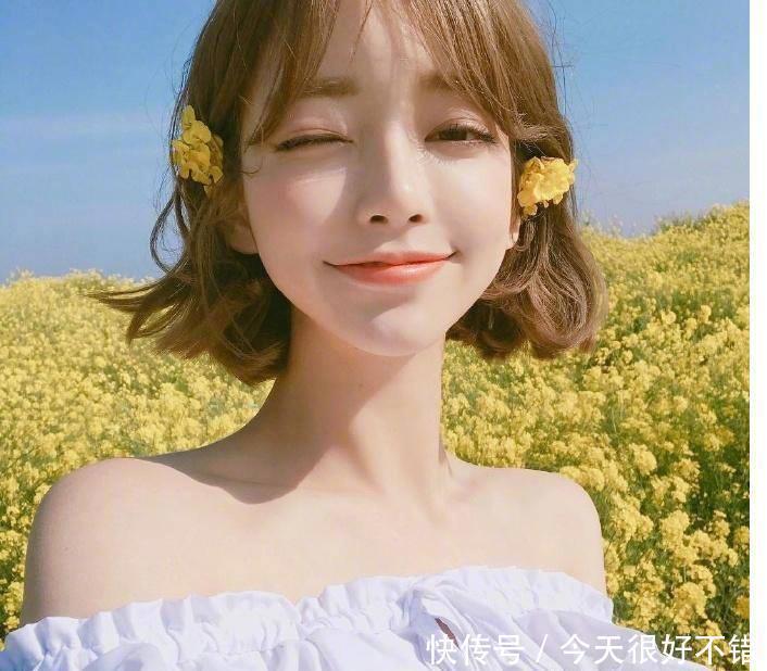 长发|女人是留长发好看,还是短发好看?只要你喜欢,别人看着好看就香