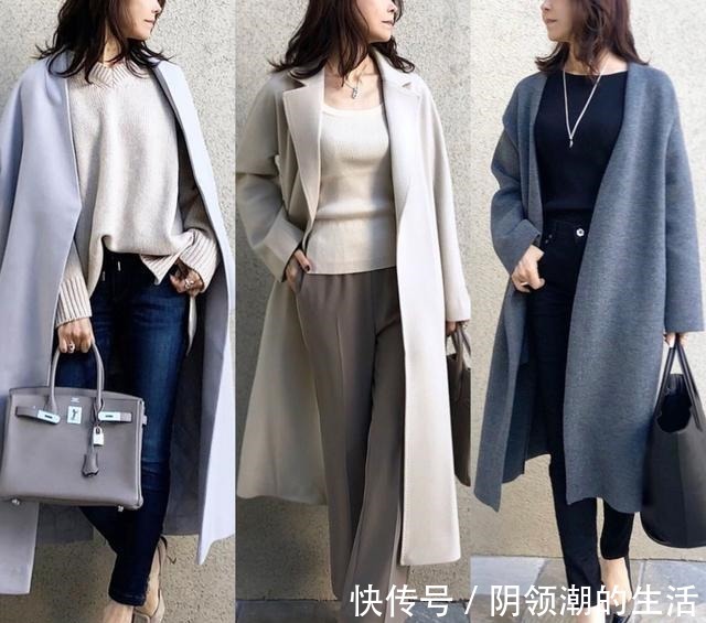穿搭 秋冬必备的5件基础单品要怎么搭配照着这样穿,让你提升回头率!