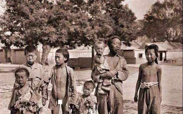 造反|光绪年间,丁戊奇荒死伤超一千万人,为什么没有一人敢造反