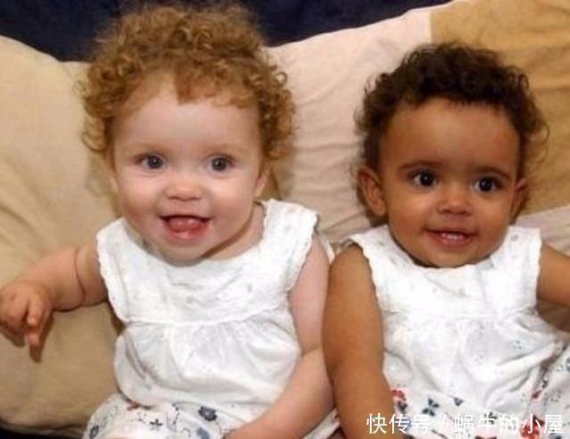 大宝|曾经的“奥利奥”双胞胎姐妹花,皮肤一白一黑,如今长成这样