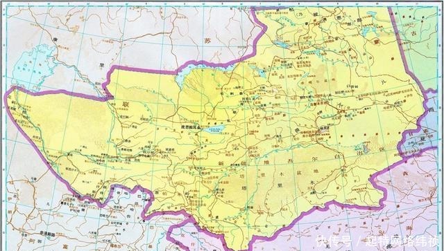 成吉思汗|成吉思汗打下的领土都包含了现代哪些国家？