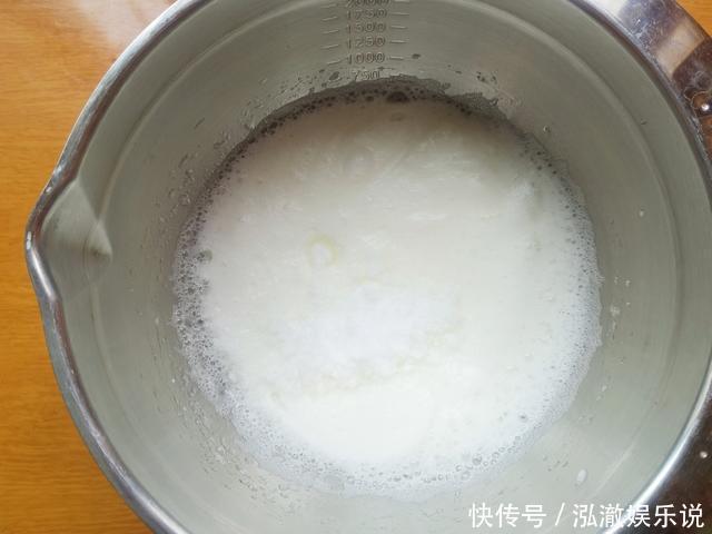 蛋糕|不用烤箱,不用电饭煲,也能做出松软可口的蛋糕,不塌陷也不回缩