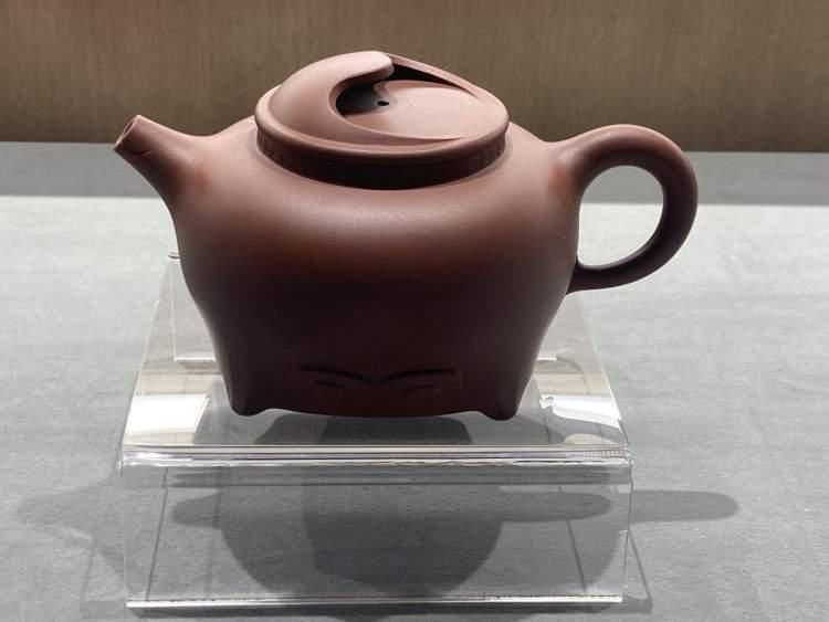 刷新|这个展,刷新了自古以来对文人壶的认识