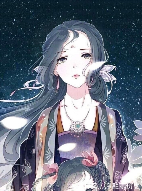 徐梦圆@治愈“濒死”少女心的4首古风,双笙上榜一首,前奏就将人秒杀