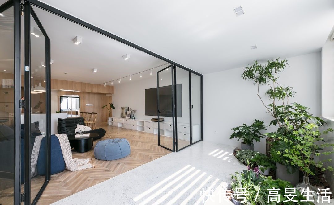 改造|完美改造术,她让“鸡肋”空间变成“鸡腿”,温馨的亲子宅香极了