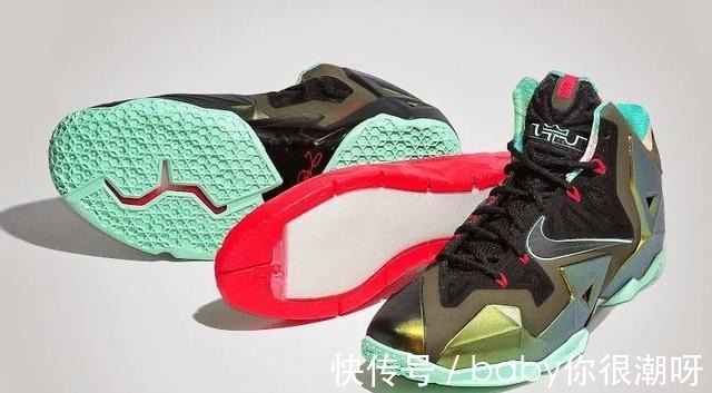 奇才队 它可能是AJ正代里,最有「个性」的球鞋!