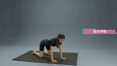 训练|女性腰部训练