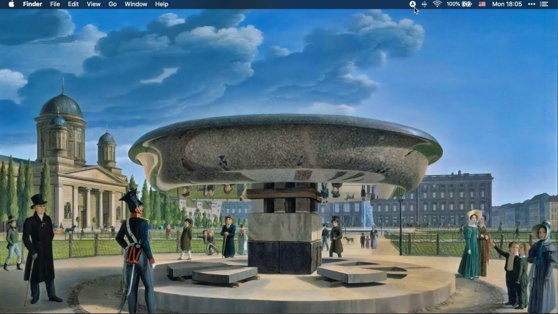 Artpaper for Mac v3.0.5 MAS 5K高清艺术壁纸-下载否