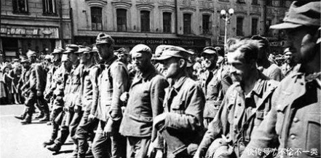 关键|几十万战俘被集体枪决为什么无一人反抗老兵有3个关键原因!