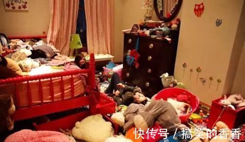 妈妈们|家中这几个地方越乱,暗示孩子将来有出息,妈妈不要太勤快