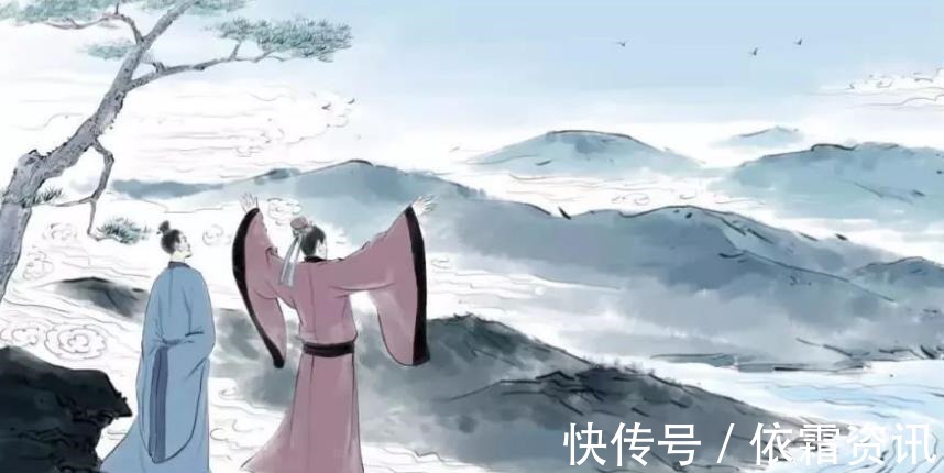 素菜&穷同学出“囊中羞涩,多吃素菜少吃肉”,富同学对下联,相视一笑