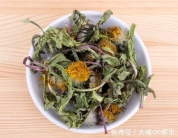  早晚|蒲公英和此物泡，早晚一杯，净化血液，养肝排毒，视力越来越好