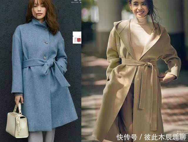 讲真,满大街长大衣没几个穿出好感觉,搭配师4个要点值得学