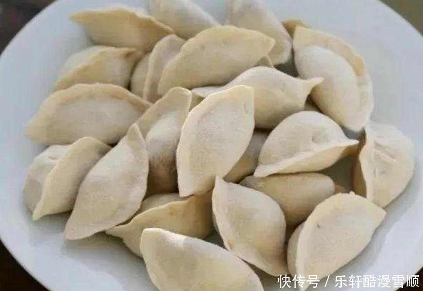 为什么要少吃,甚至是不吃超市里的速冻饺子