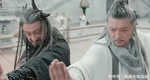九阳神功|金庸给他们绝世神功,他们却热衷名利,金庸只好让他们失去神功