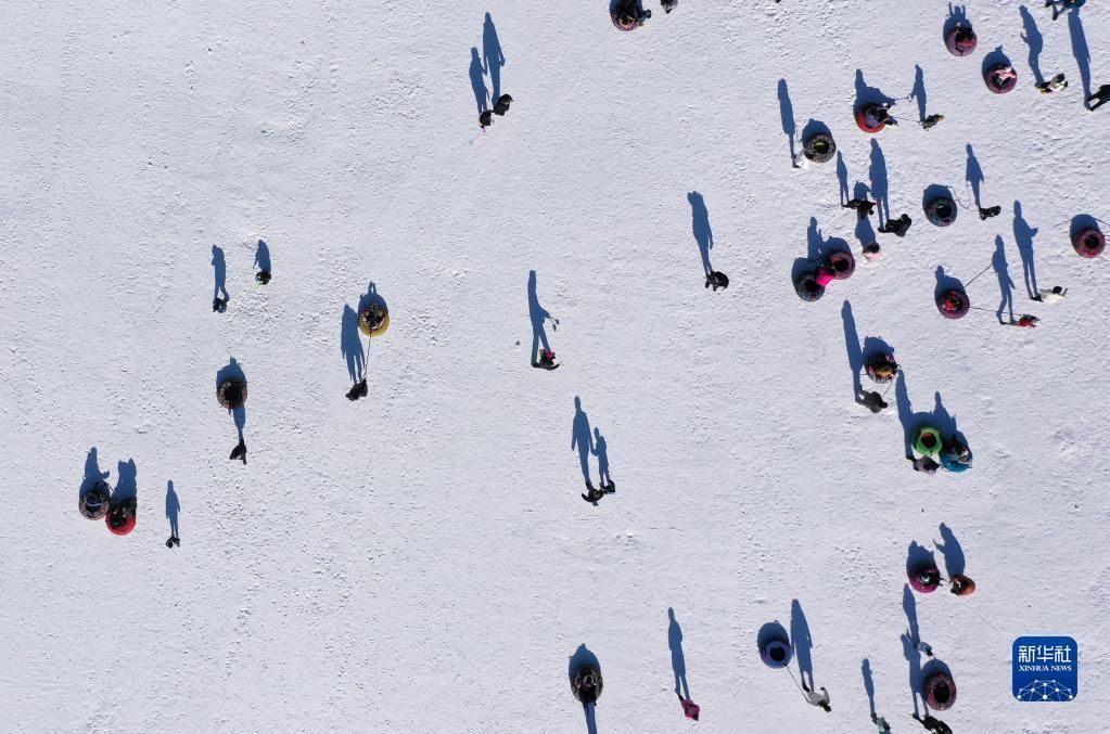 鸣翠湖滑雪场|冰雪运动 乐享周末