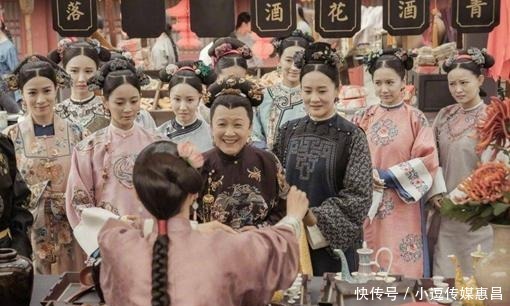 嫔妃|清朝时期皇帝后宫的嫔妃的月俸禄是多少？