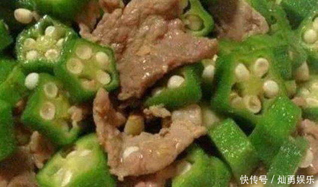 肥肠|醋溜肉片黄秋葵,爆炒鸡胗,口味肥肠,茄子酱苦瓜的做法