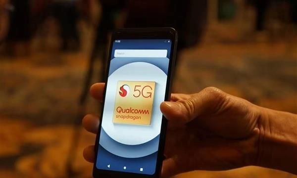 出货量|5G手机市场需求暴增推动高通业绩增长 高通营收同比增长43%