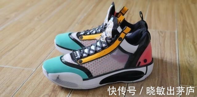 从漫画里走出来的球鞋!中国第一后卫的专属战靴你心水吗!