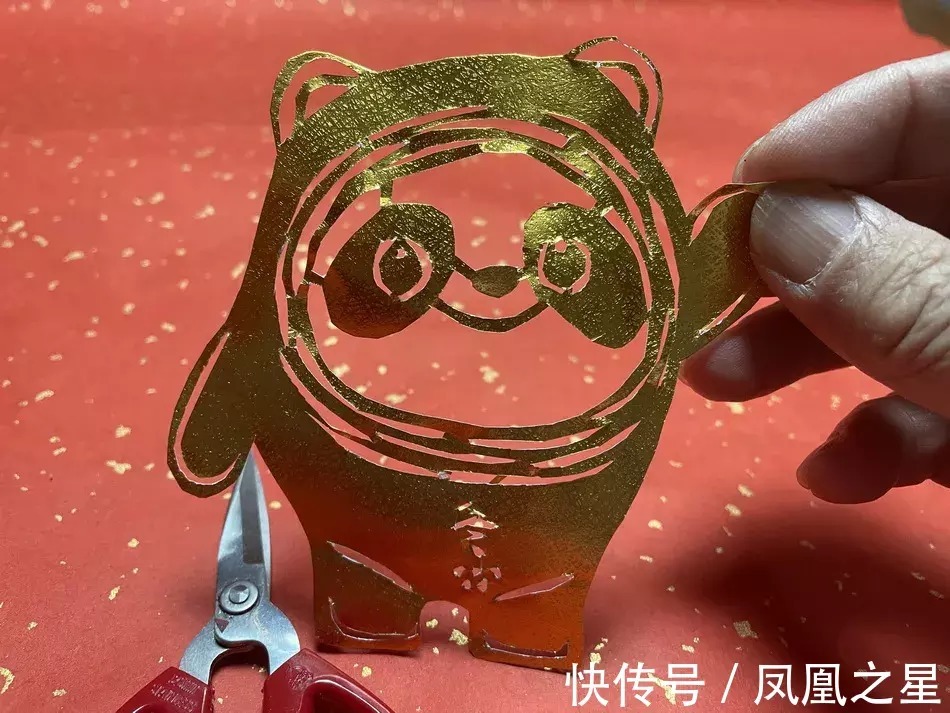 手绘&“冰墩墩”冬奥爆红,手绘教程、书法欣赏不容错过!