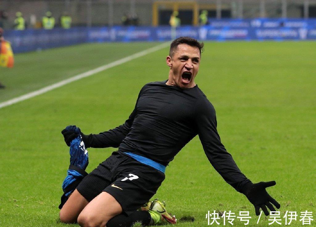 小因扎吉|2-1!逆转+绝杀!意甲豪门终于赢了,63%控球+轰23脚,捧起第6冠
