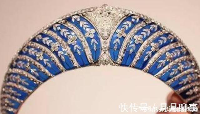 钻石!盘点五大顶级珠宝,看看价值上亿的珠宝,如何能征服你的眼球