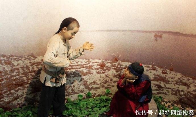 鲁迅|鲁迅笔下“闰土”的原型,中年穷困潦倒,在病痛中去世