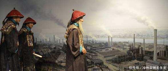 洋务运动|日本明治维新前不得不说的事儿(1)!